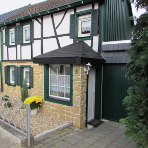 Гостиница Eifel Quartier Ferienhaus  Мехерних